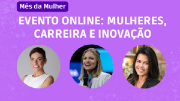 Dia da Mulher: evento online do MPC-SC nesta sexta-feira (10) debate carreira e inovação